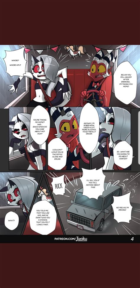 a night with loona hentai|Page 1 .